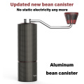 Hot Sale Double Bearing Stainless Steel Core Home Portable Manual Coffee Grinder